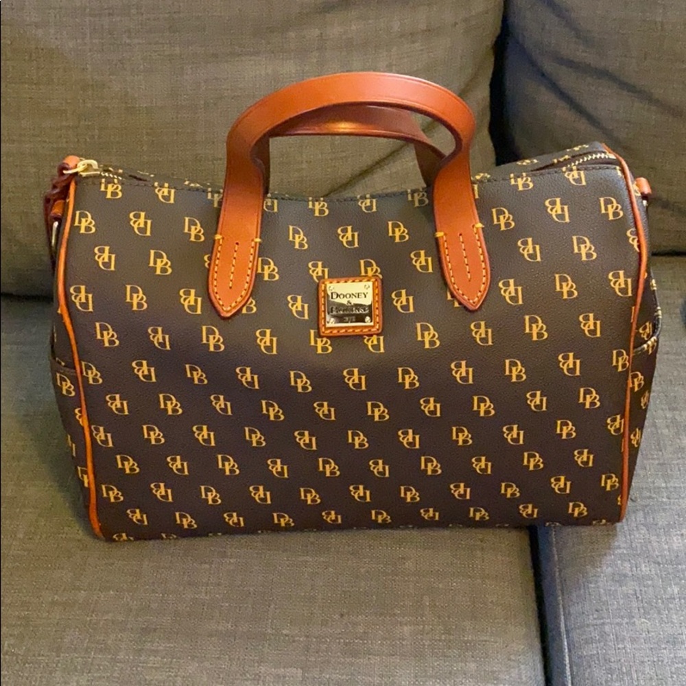 Dooney and Bourke bag